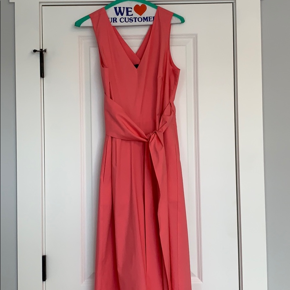 COPY - J.Crew Poplin Jumpsuit/Jumper